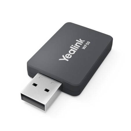 Yealink SIP ass. WF50 WiFi Dongle – trådløs adapter